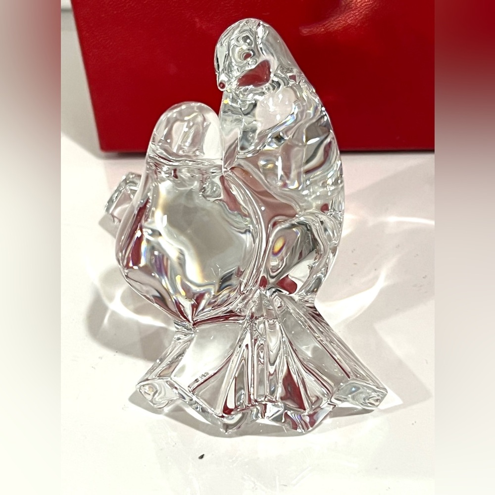 Baccarat Loving Doves - Birds - Picture 5 of 8